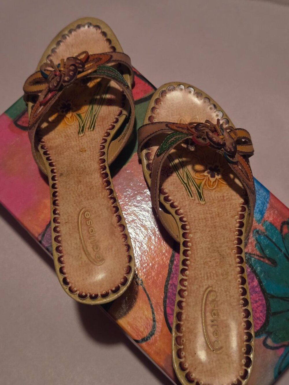 Sandals - Picture 2 of 4